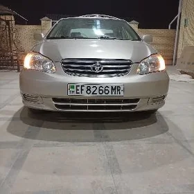 Toyota Corolla 2003