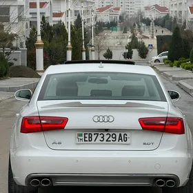 Audi A6 2012