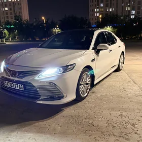 Toyota Camry 2020