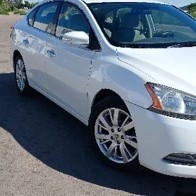 Nissan Sentra 2013