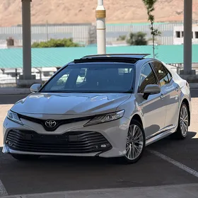 Toyota Camry 2019