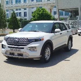 Ford Explorer 2020