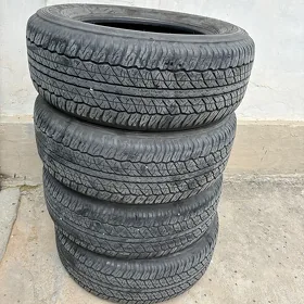 Tererler Покрышки 265/60R18