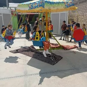 toy sallancak karusel
