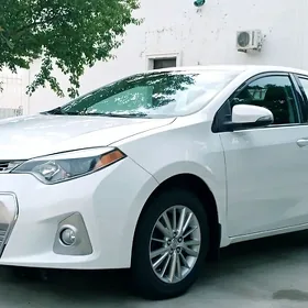 Toyota Corolla 2015