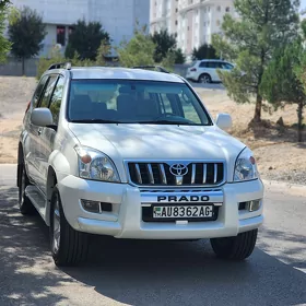 Toyota Land Cruiser Prado 2008