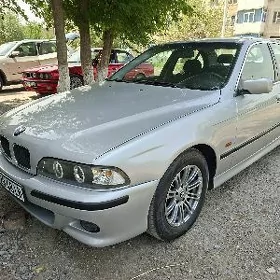 BMW 5 Series 1999