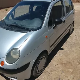 Daewoo Matiz 2001