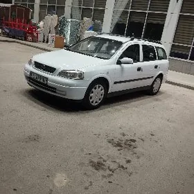 Opel Astra 2002