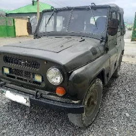 UAZ 469 1986