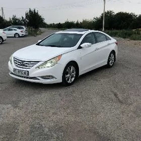 Hyundai Sonata 2011