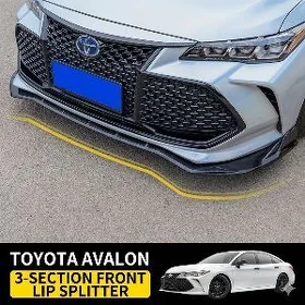 Toyota Avalon difuzory