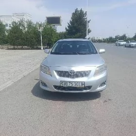 Toyota Corolla 2009