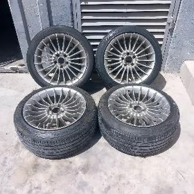 18lik bmw disga teker uski srk
