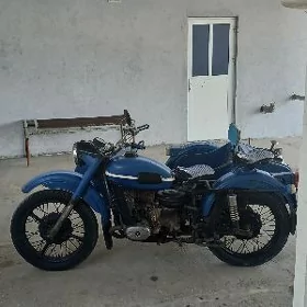 Ural 4320 1990