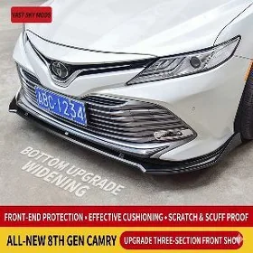 Toyota Camry difuzory
