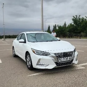 Nissan Sentra 2021