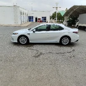 Toyota Camry 2021
