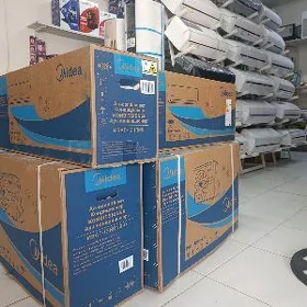 Midea kondisioner kandisaner