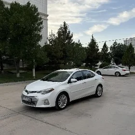 Toyota Corolla 2014