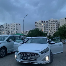 Hyundai Sonata 2019