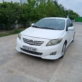 Toyota Corolla 2009