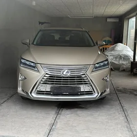 Lexus RX 350 2016