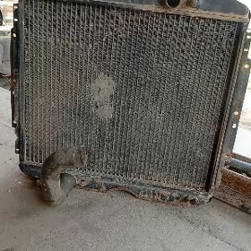 Radiator Gaz53