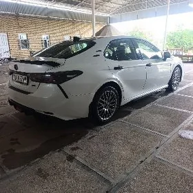 Toyota Camry 2022