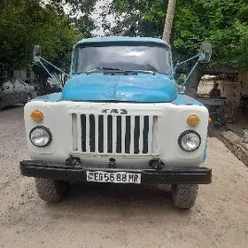 Gaz 53 1989