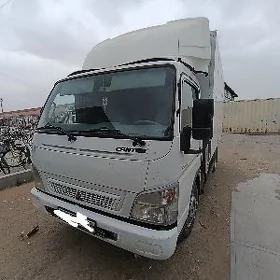 Mitsubishi Canter 2014