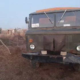 Gaz 66 1989