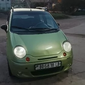 Daewoo Matiz 2002