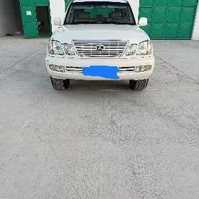 Lexus LX 470 2000