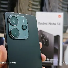 Redmi not 14 16/256Gb Paket
