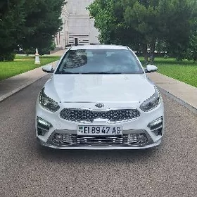 Kia Forte 2021