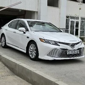 Toyota Camry 2019