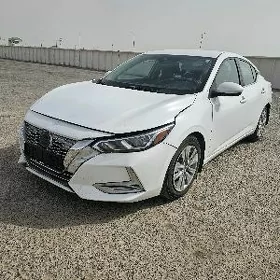 Nissan Sentra 2021