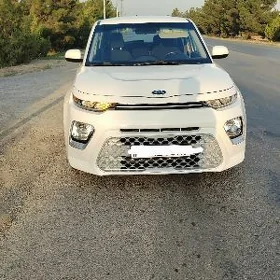 Kia Soul 2021