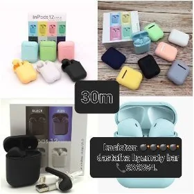 Bluetooth nawusnikler 