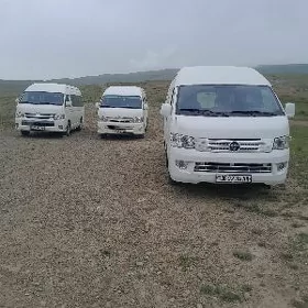 Toyota Hiace 2015