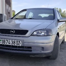Opel Astra 2002
