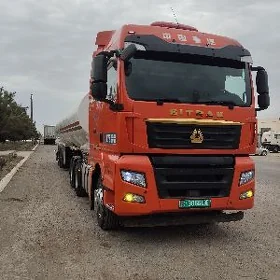 Volvo FM 520 2021