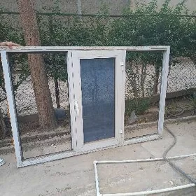 Окна, Оконные рамы