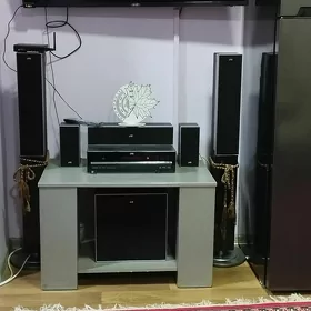 домашний кинотеатр JVC