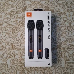 JBL partybox mikrafon