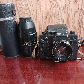 Фотоаппарат Зенит