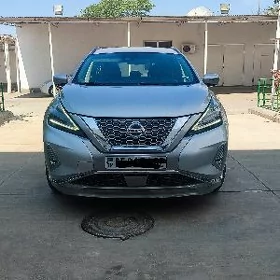Nissan Murano 2021