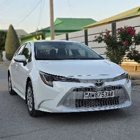 Toyota Corolla 2022