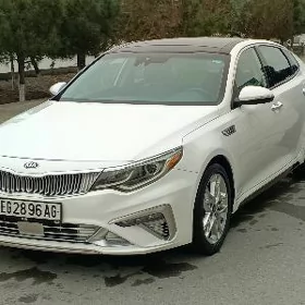 Kia Optima 2020